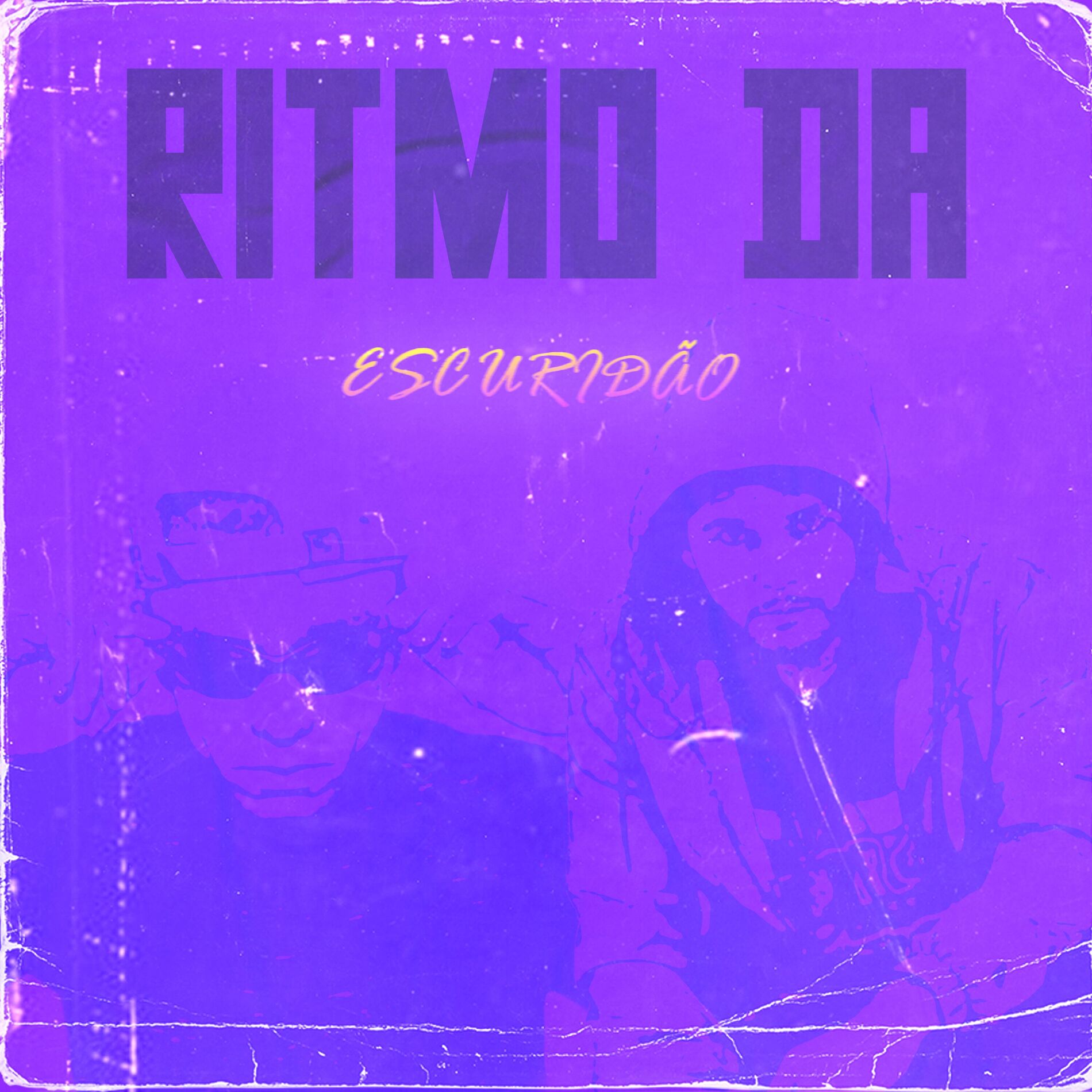 Album cover of Ritmo da Escuridão