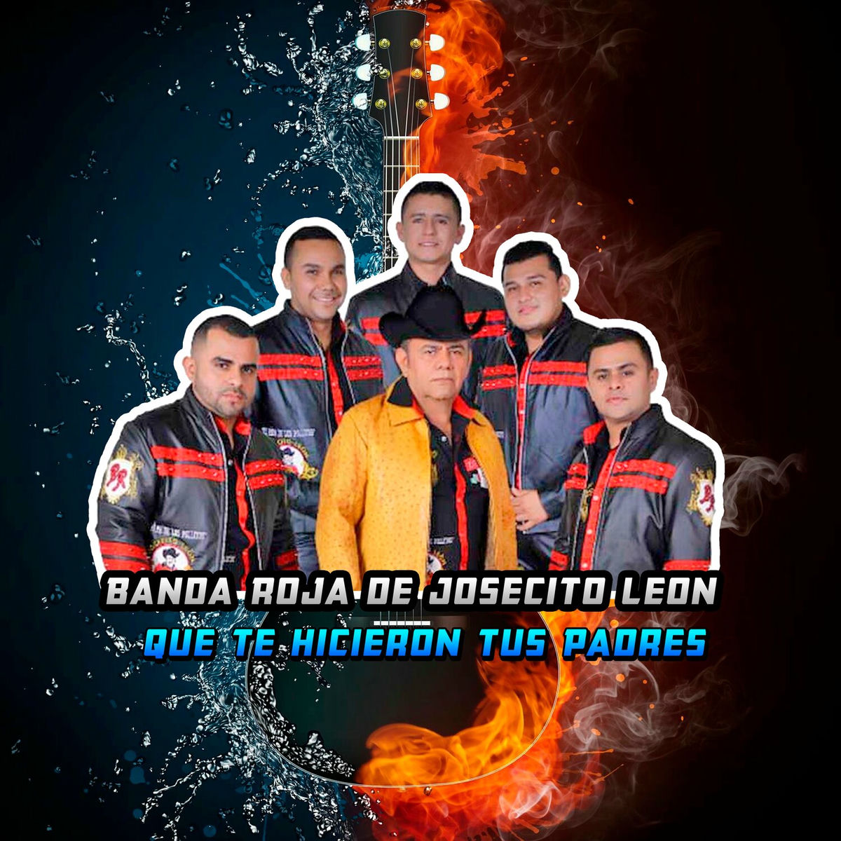 Album cover of Que Te Hicieron Tus Padres