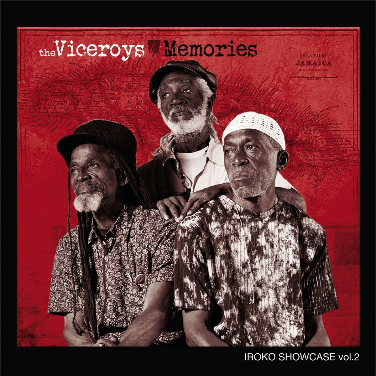 Album cover of Iroko Showcase, Vol. 2: Memories