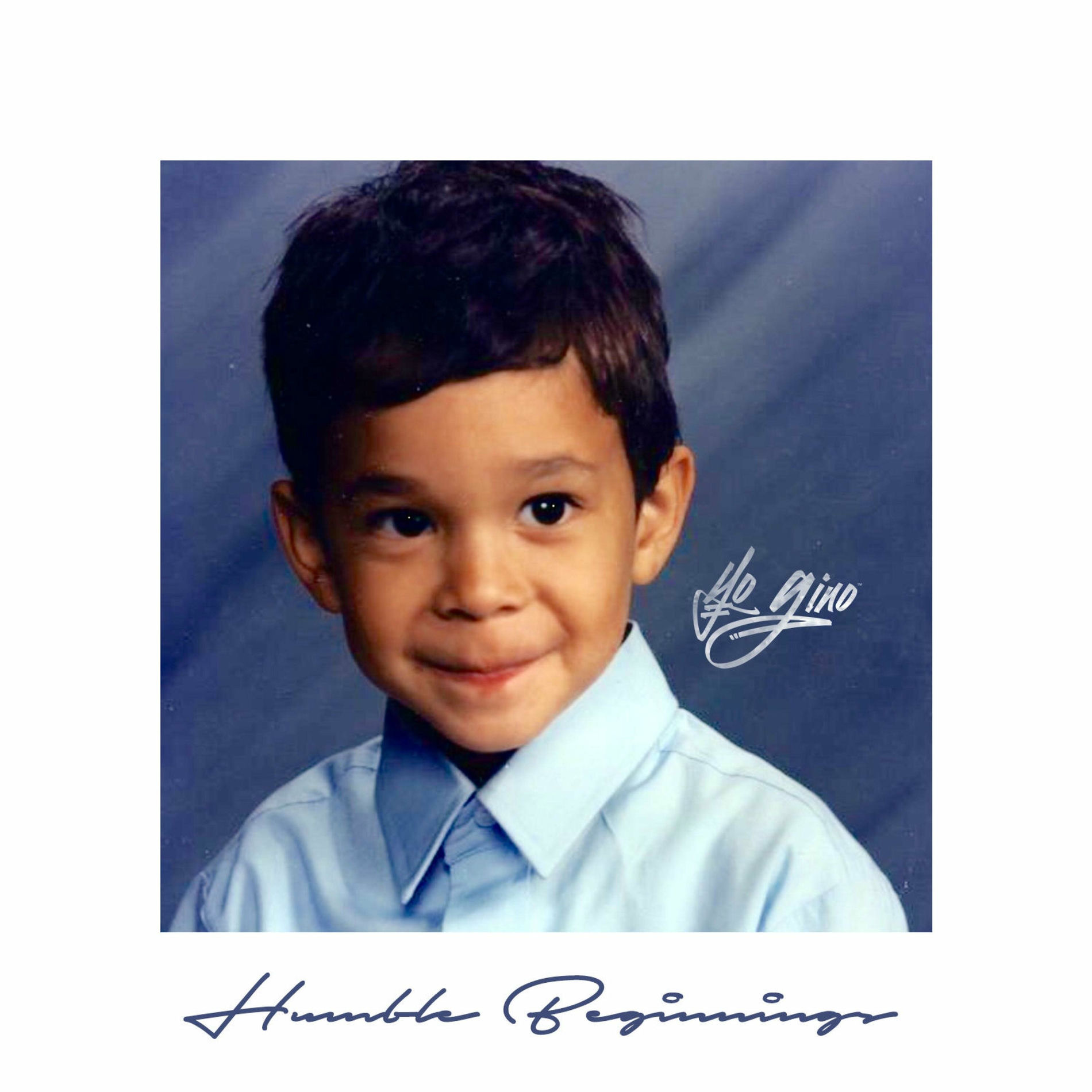 Album cover of Humble Beginnings