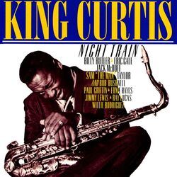 Cover of Night Train