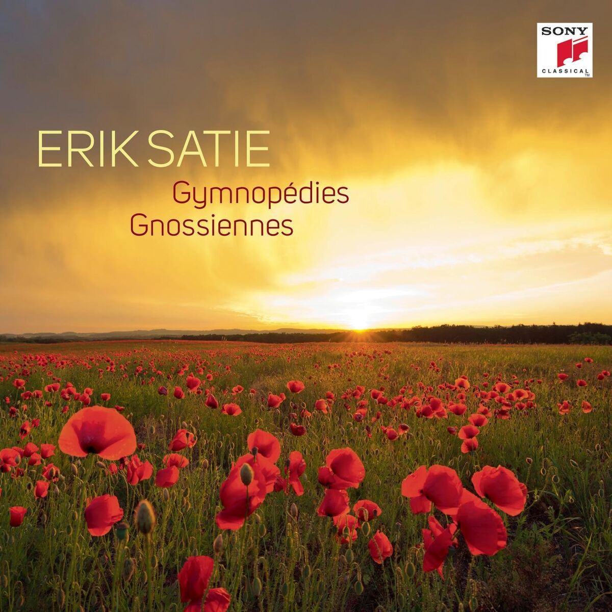 Album cover of Satie: Gymnopédies & Gnossiennes