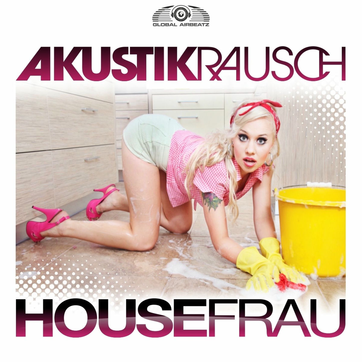 Album cover of Housefrau