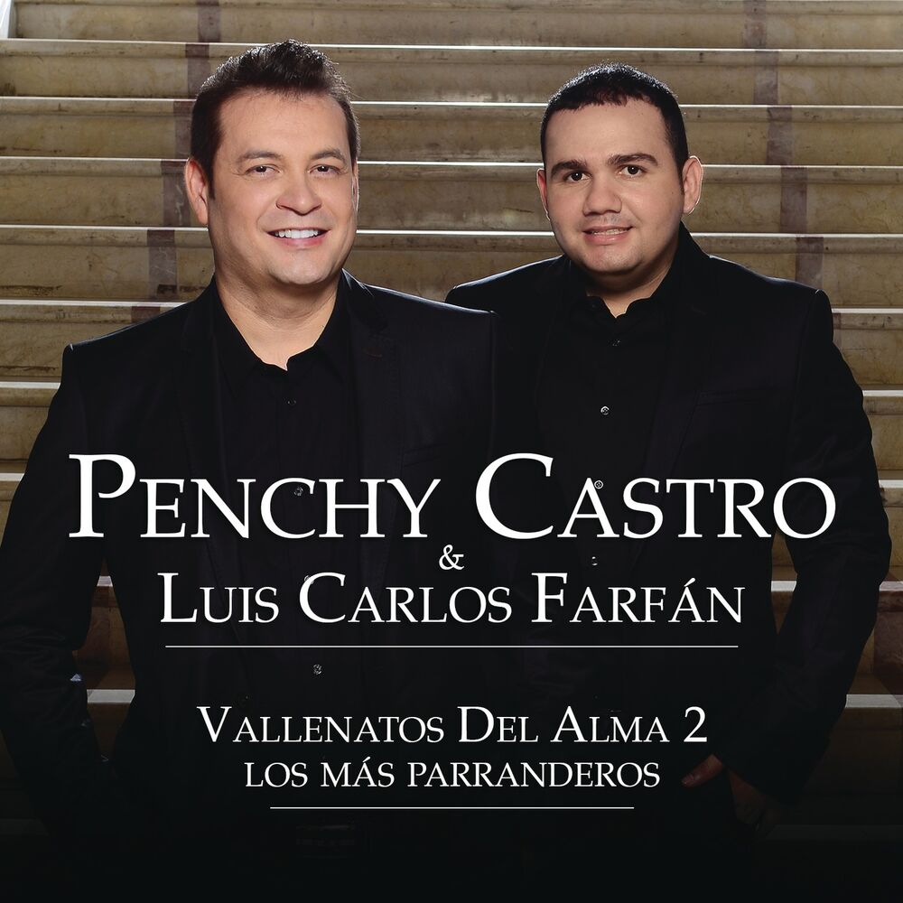 Picture of Vallenatos del Alma, Vol. 2 "Los Más Parranderos"