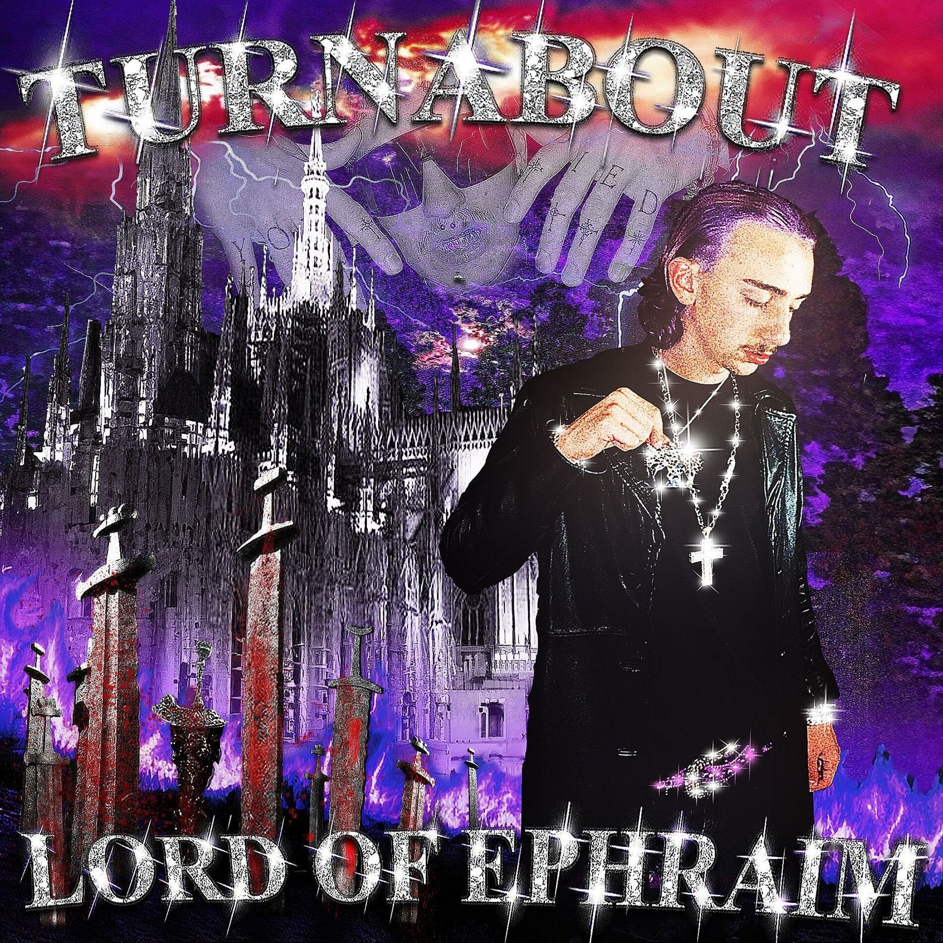 Album cover of Lord Of Ephraim