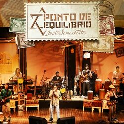 Cover of Juntos Somos Fortes (Ao Vivo)