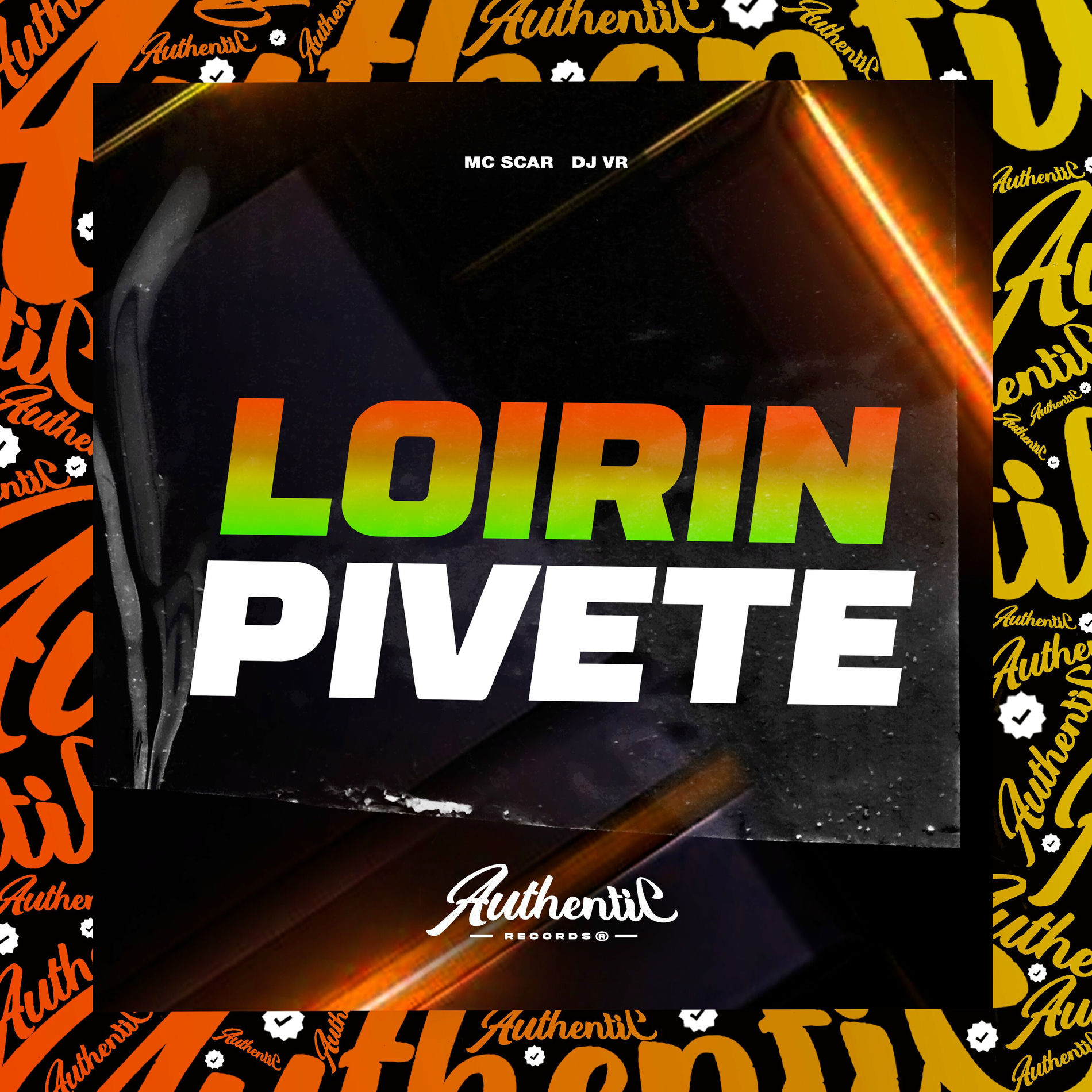Album cover of Loirin Pivete