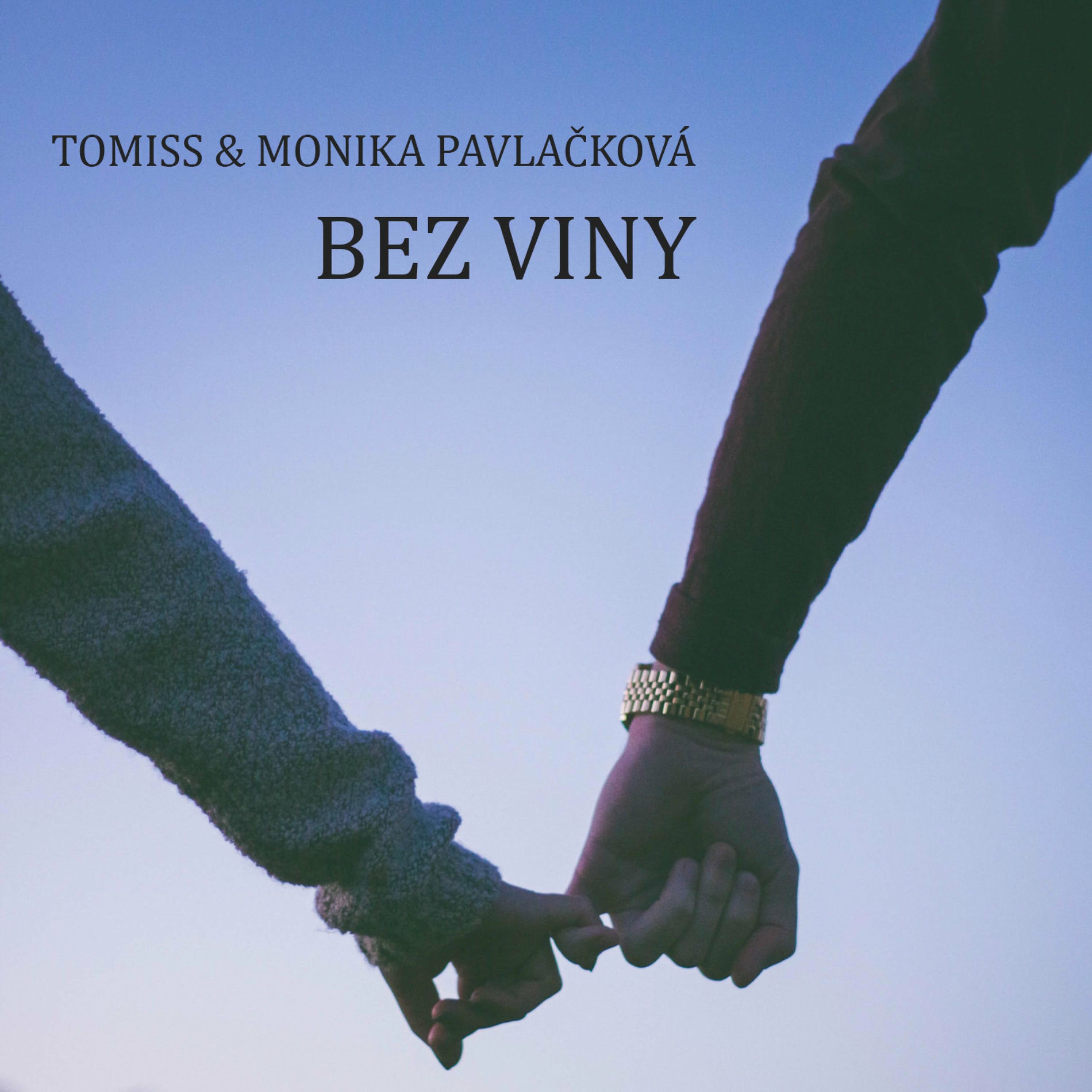 Album cover of Bez viny (feat. MONIKA)