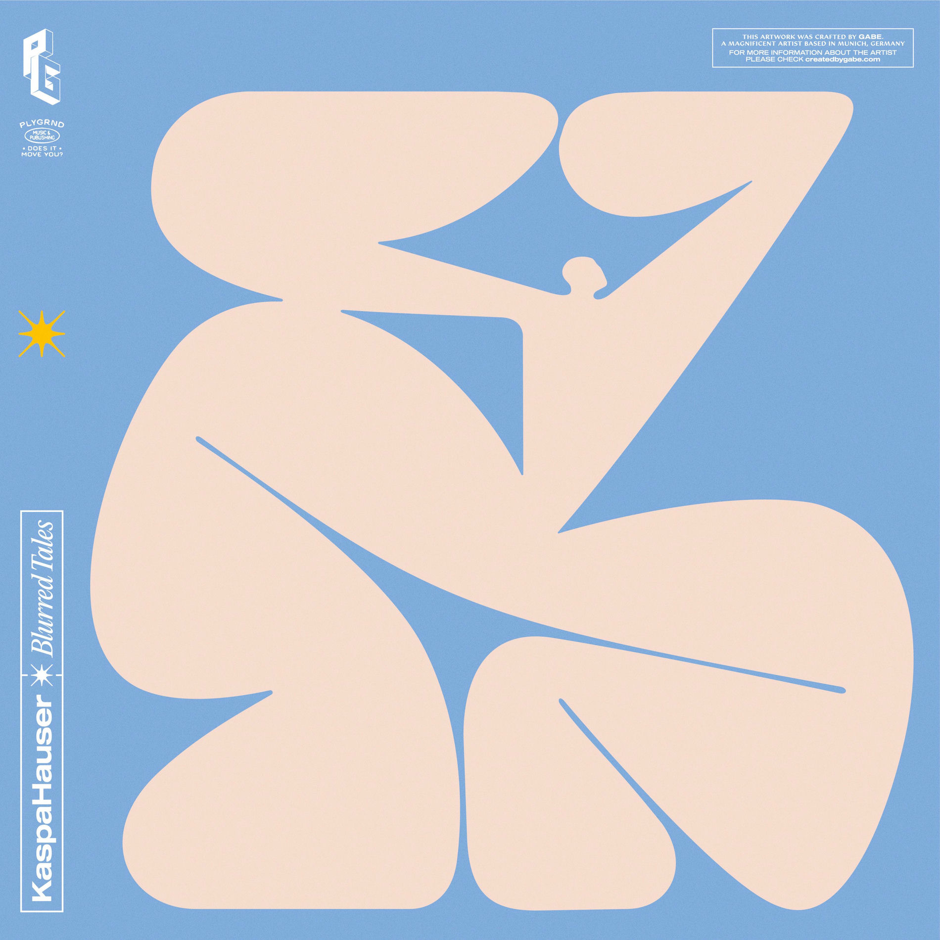 Album cover of Blurred Tales