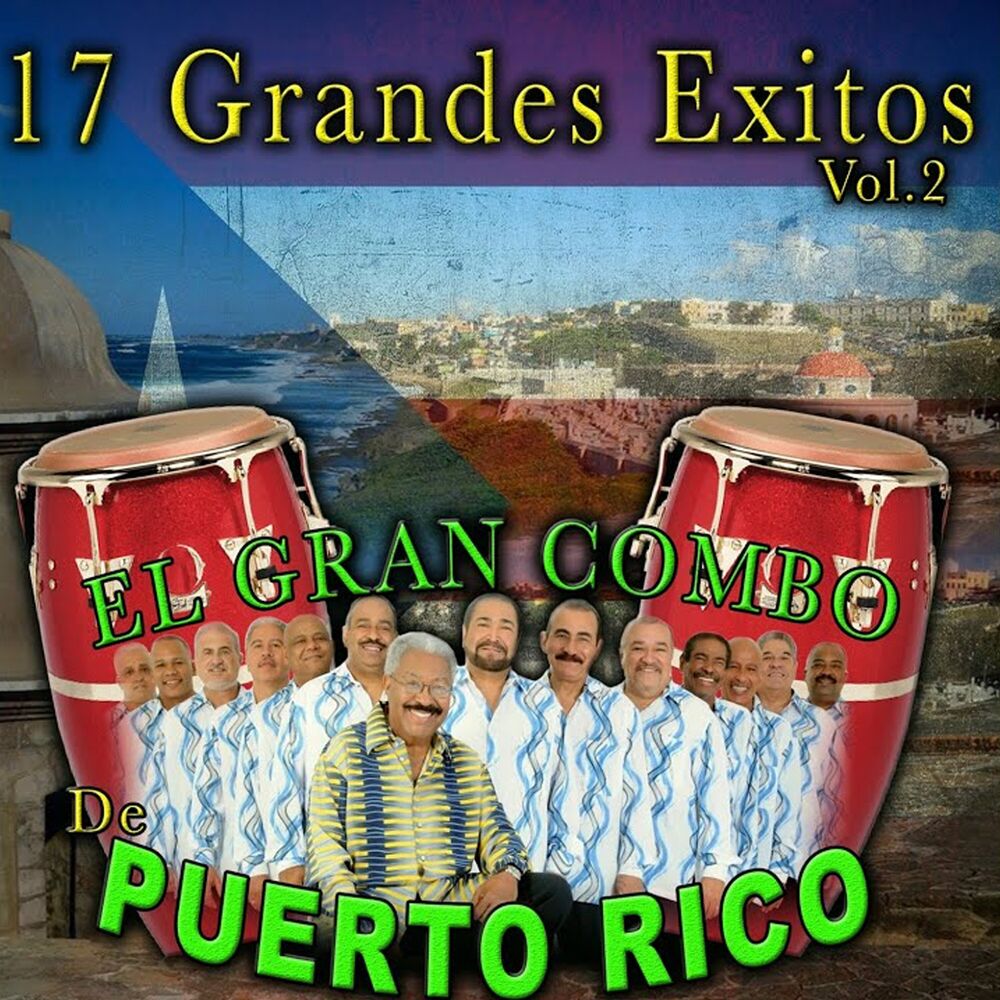 Picture of 17 Grandes Exitos, Vol. 2