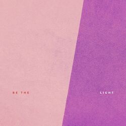 Cover of Be the Light