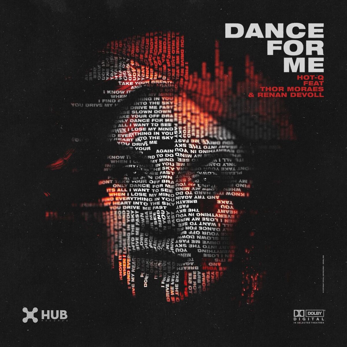 Album cover of Dance For Me