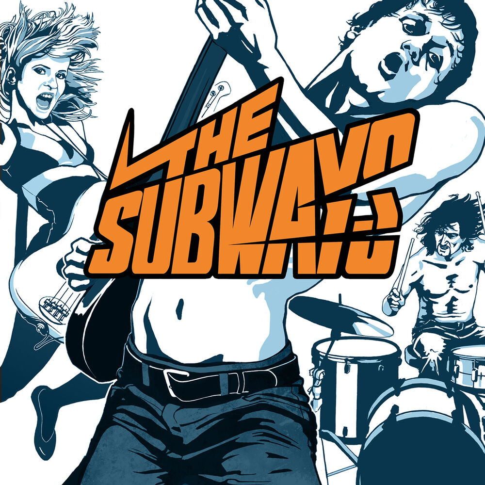 Picture of The Subways