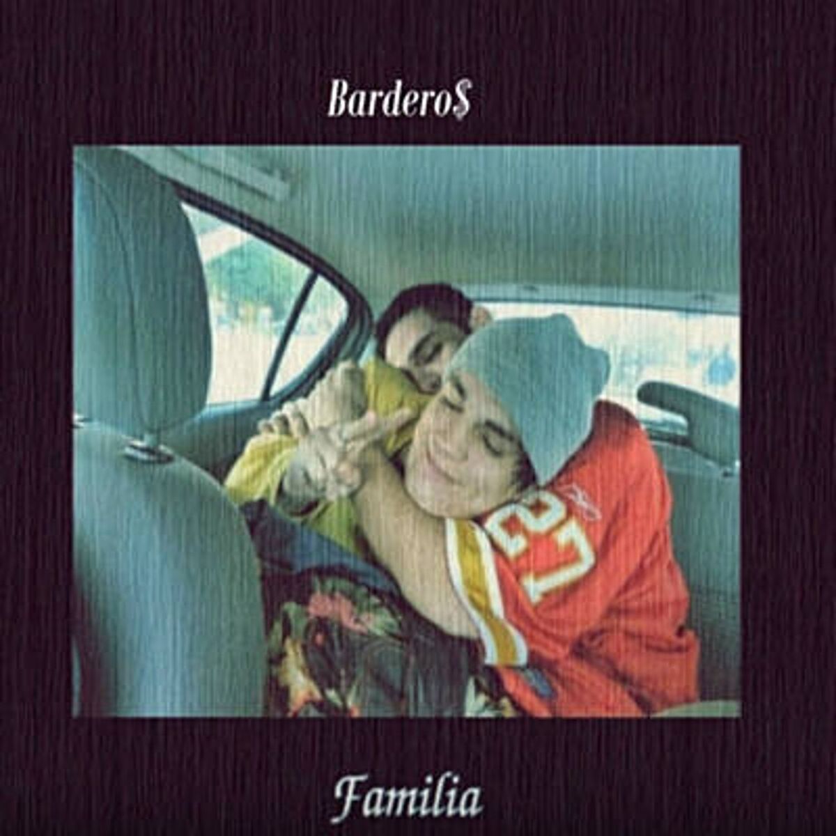 Album cover of Familia