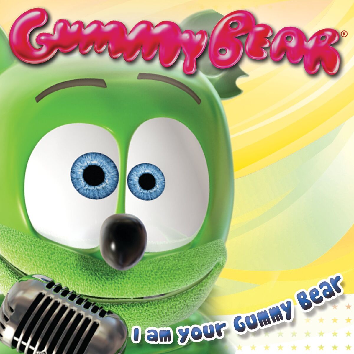 Album cover of I Am Your Gummy Bear (The Gummy Bear Song)