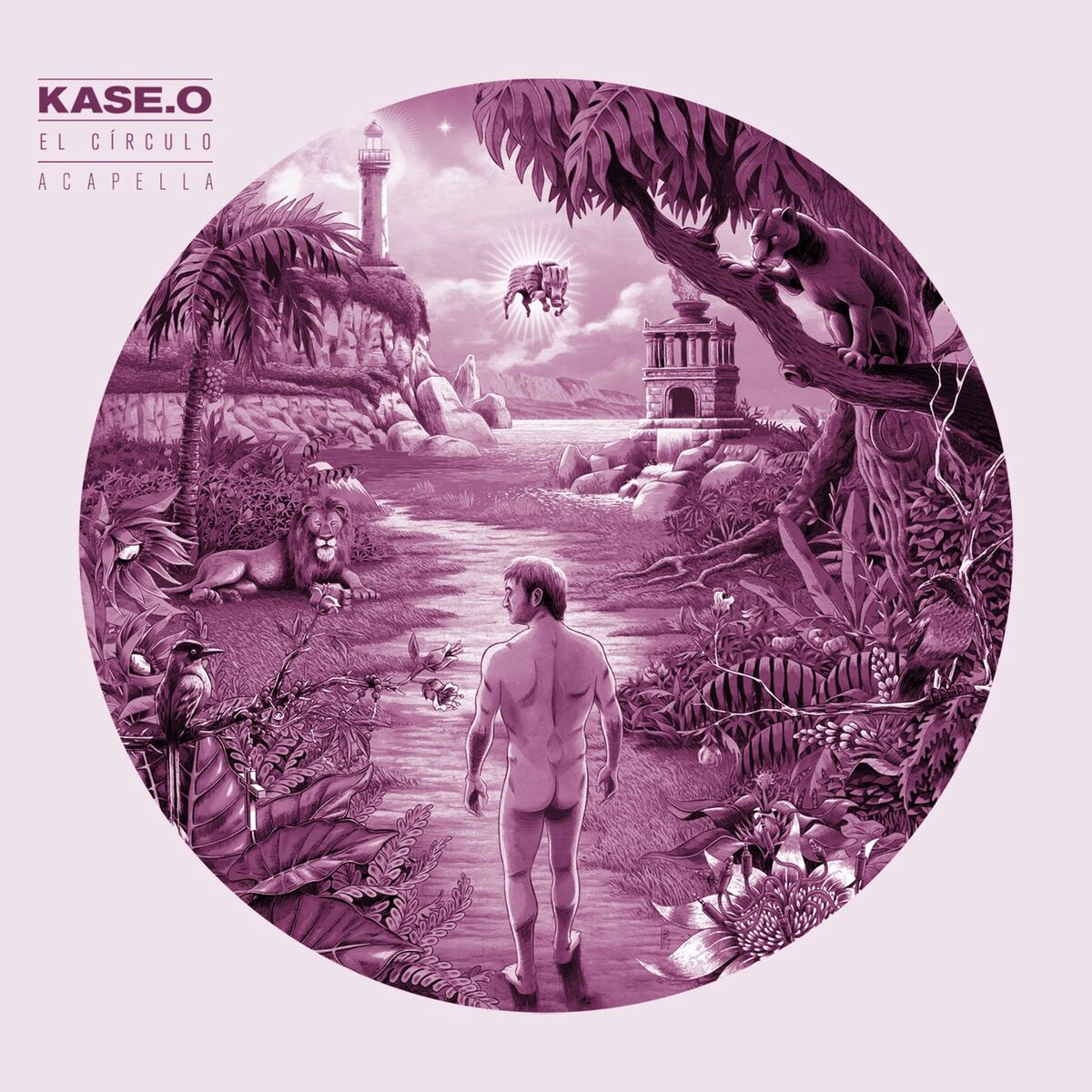 Album cover of El Círculo (Acapella)