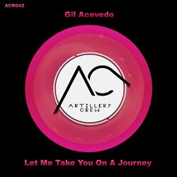 Cover of Let Me Take You On A Journey