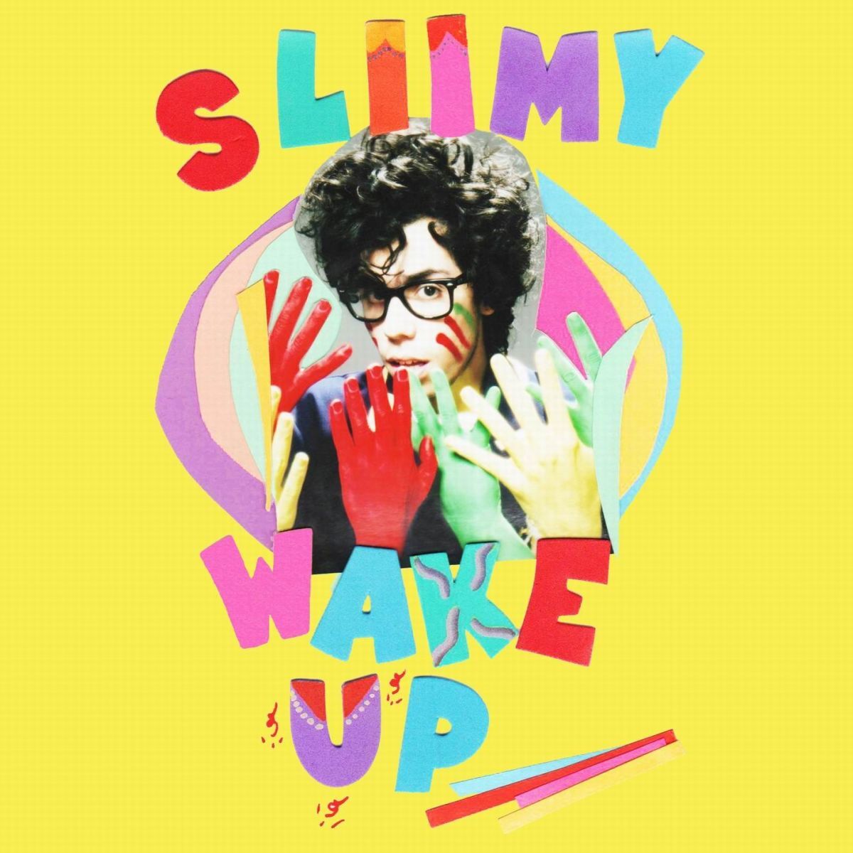 Album cover of Wake Up