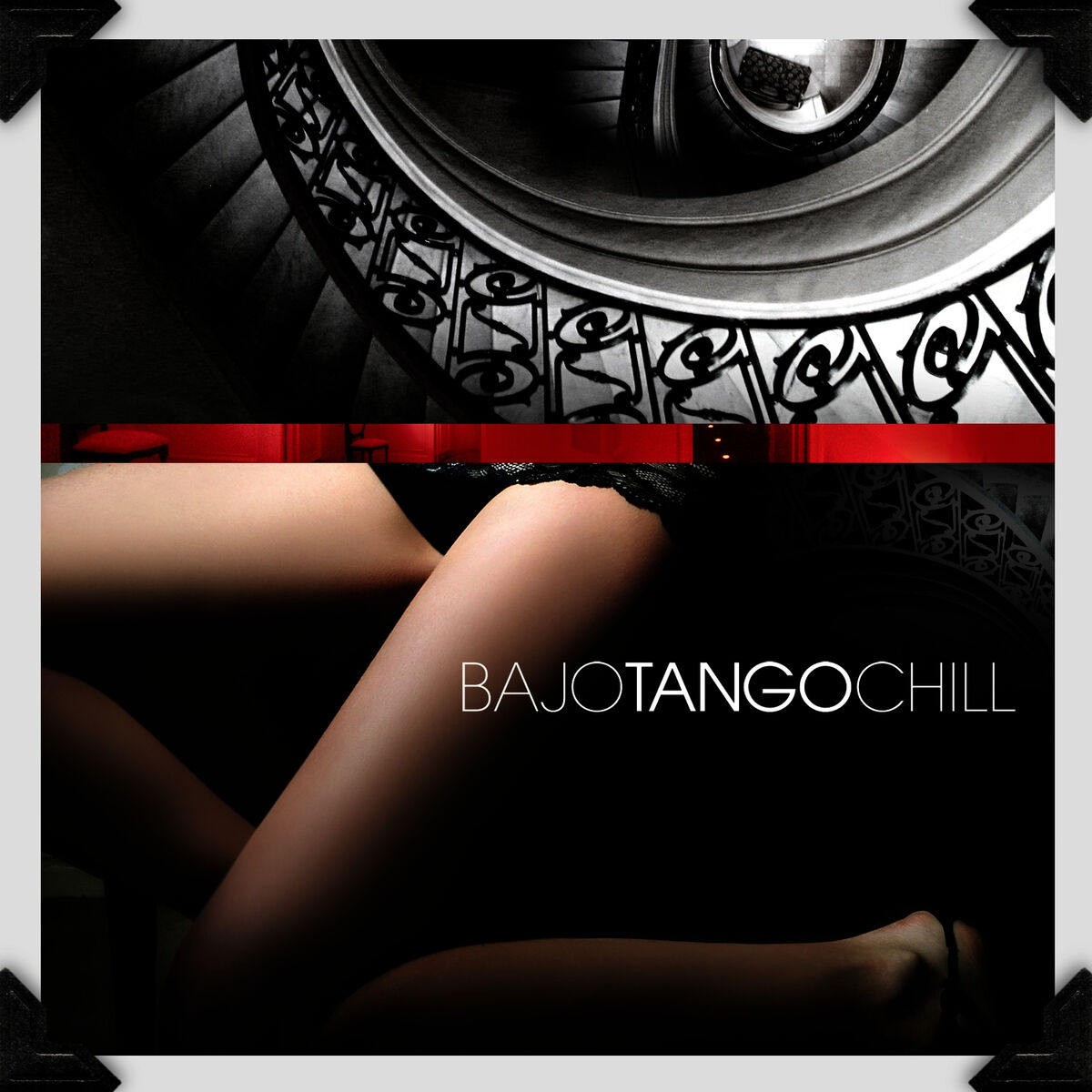 Album cover of Bajo Tango Chill