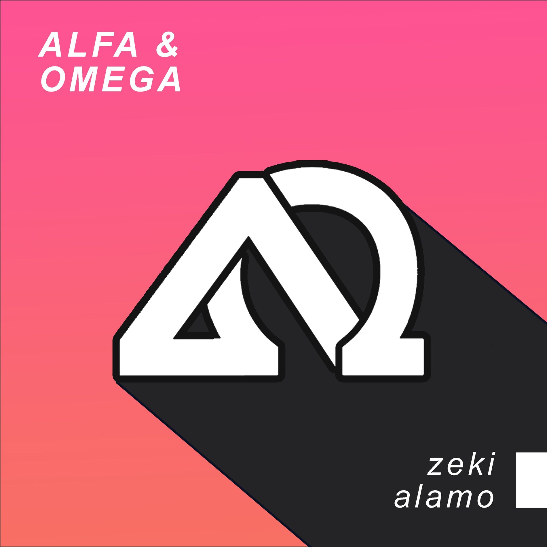 Album cover of Alfa & Omega