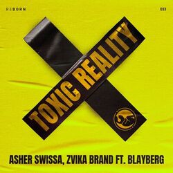 Cover of Toxic Reality