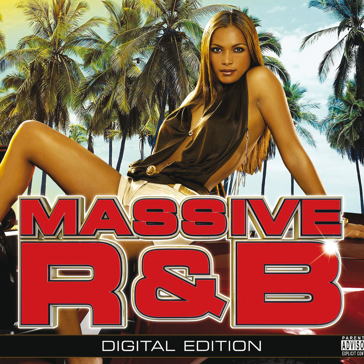 Album cover of Massive R & B - Spring 2007 (Digital Edition)