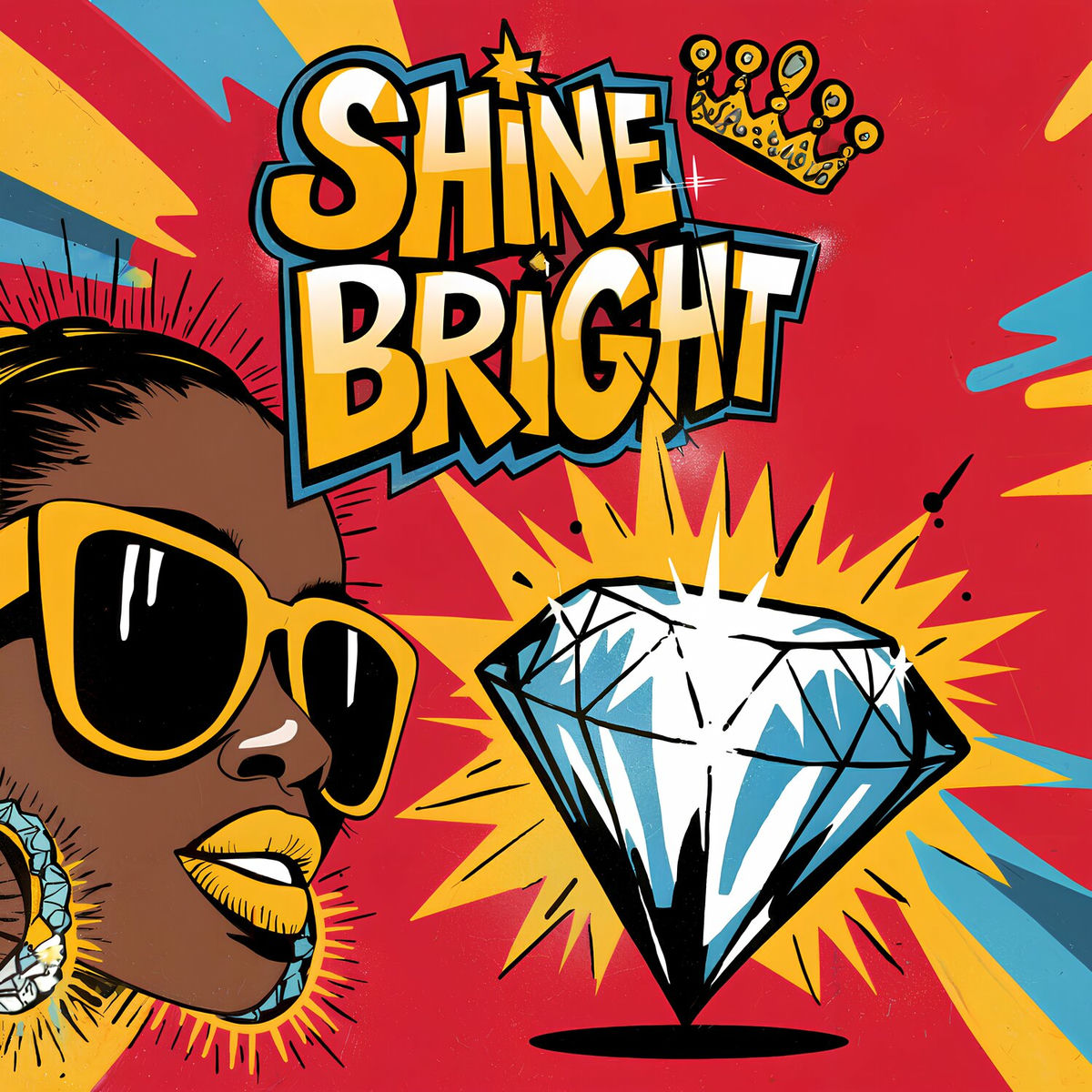 Album cover of Shine Bright