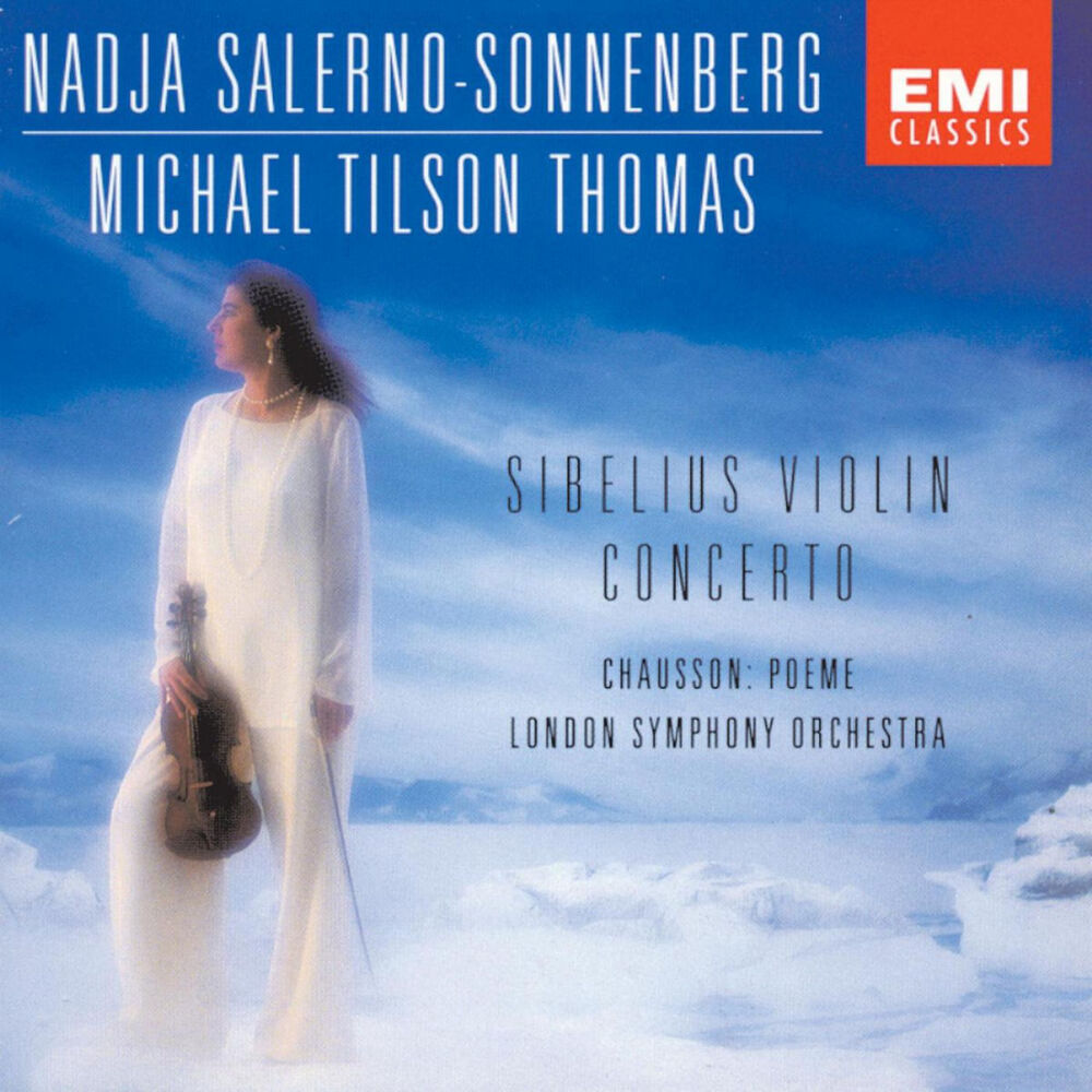 Picture of Sibelius - Chausson