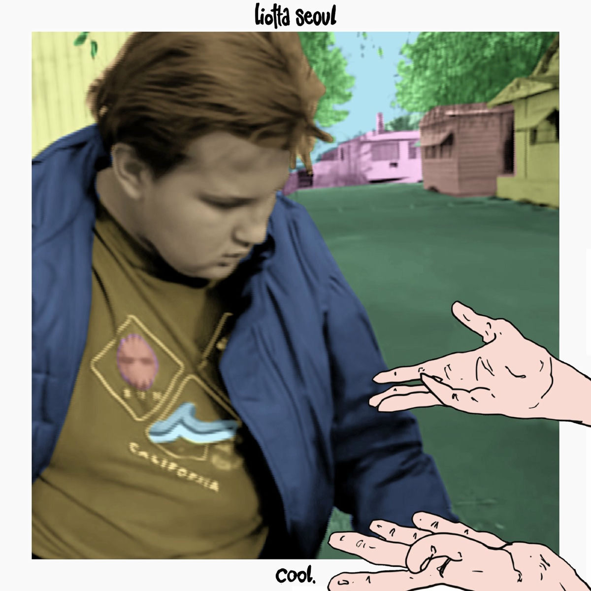 Album cover of Cool