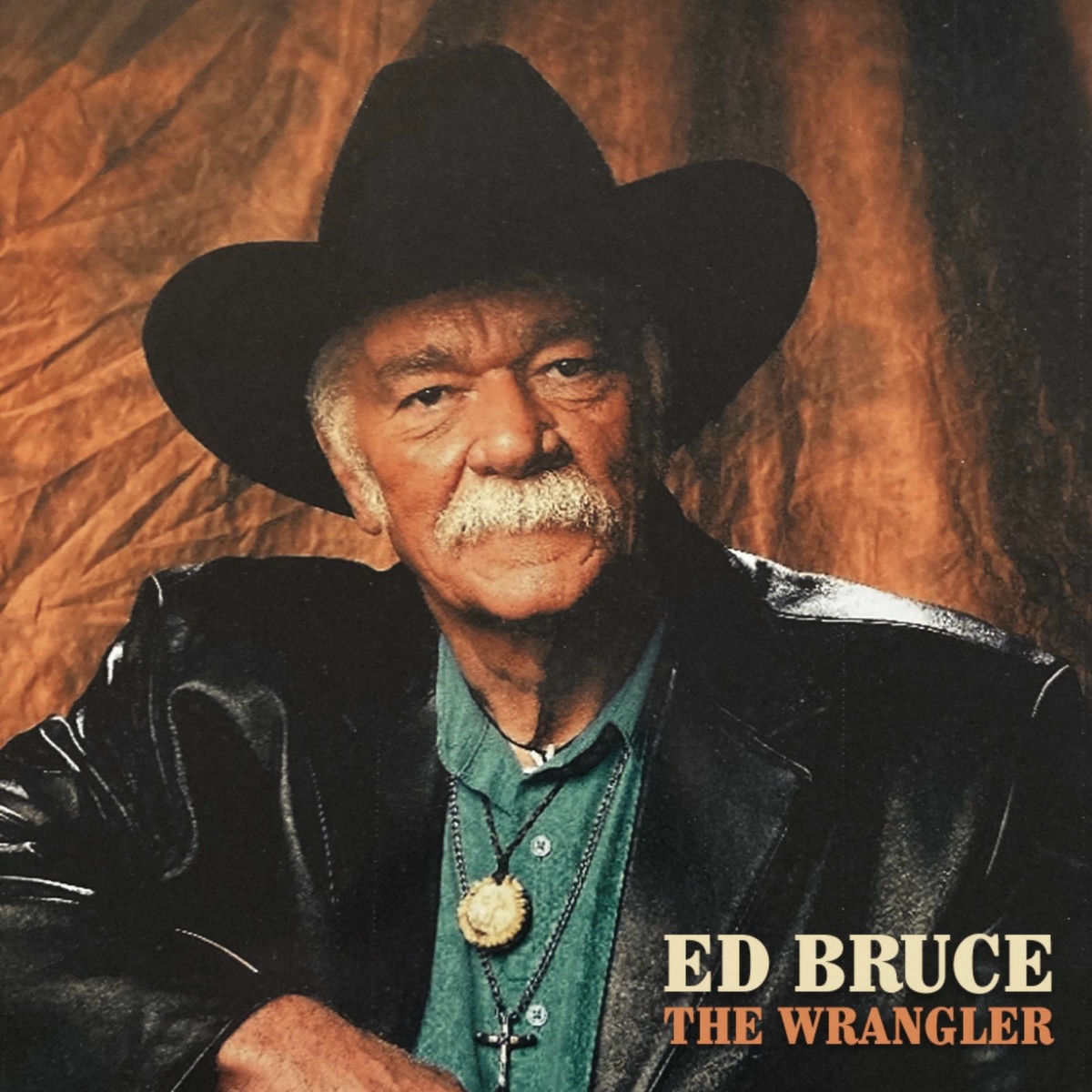 Album cover of The Wrangler
