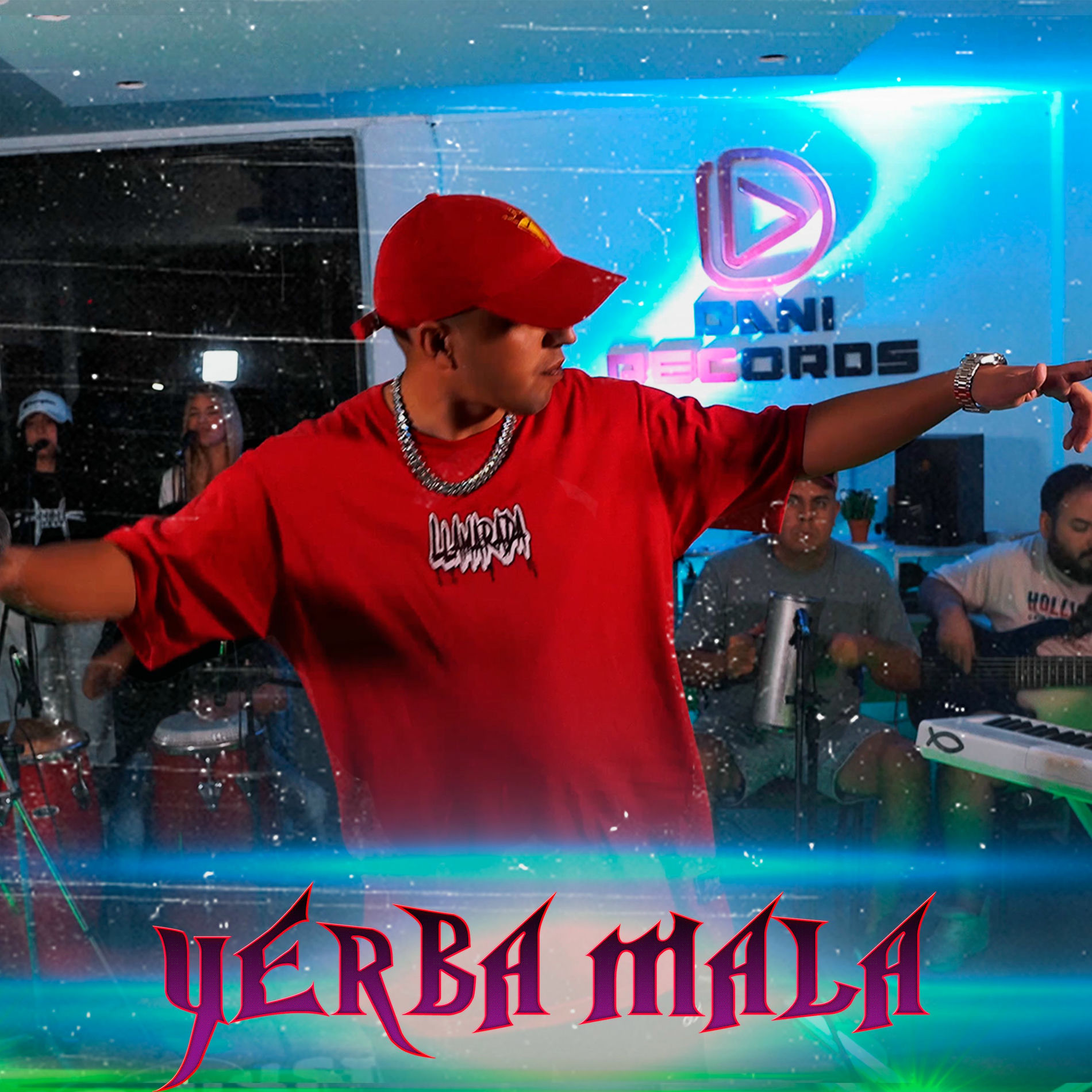 Album cover of Dormiste Rancho - Yerba Mala (Sesión Acústica)