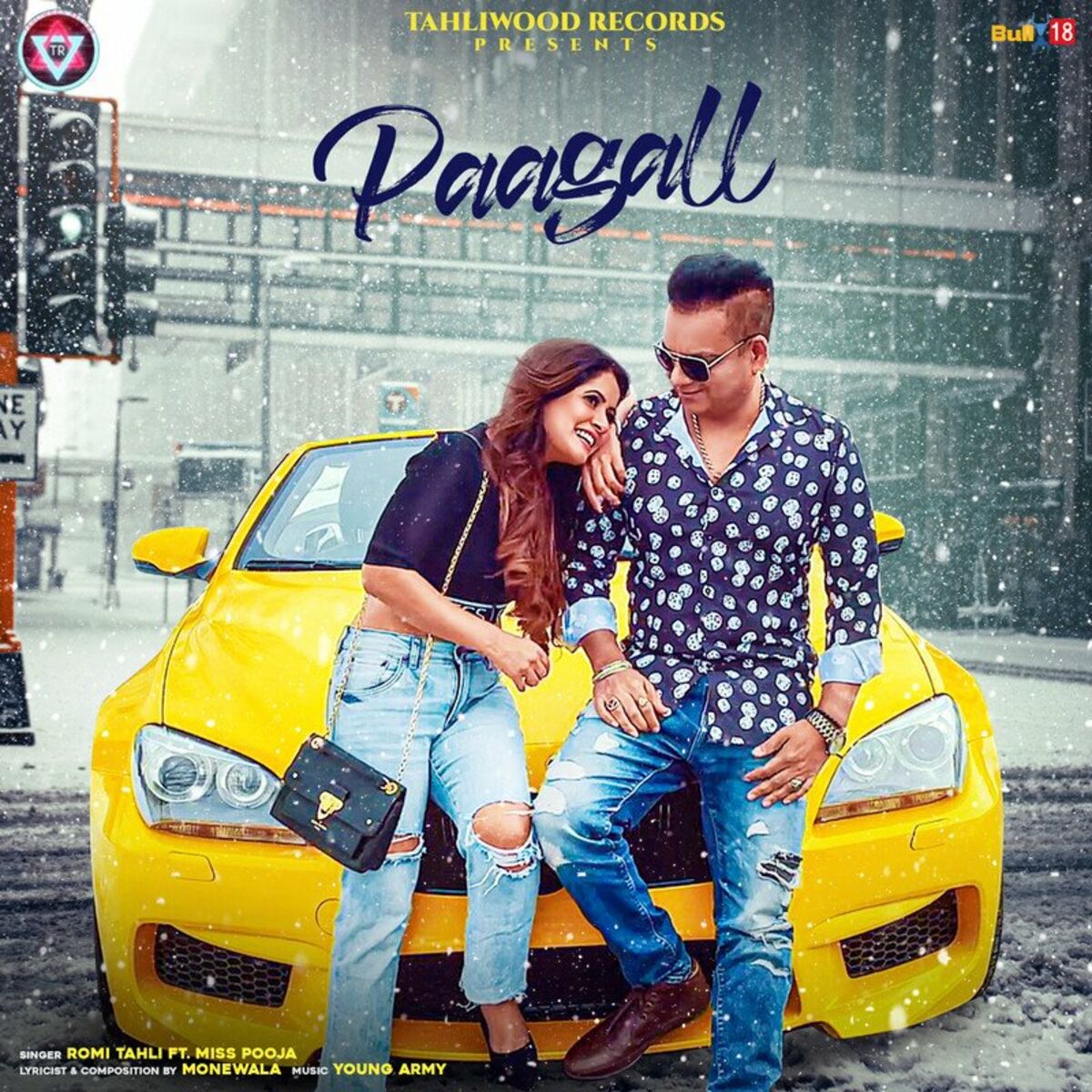 Album cover of Paagall