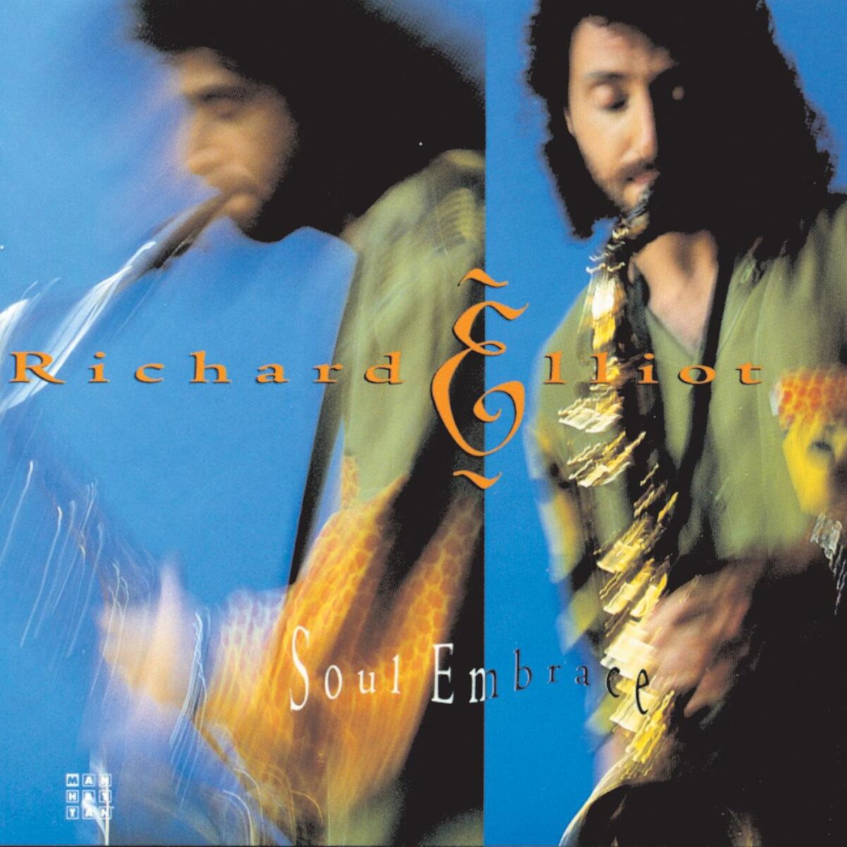 Album cover of Soul Embrace