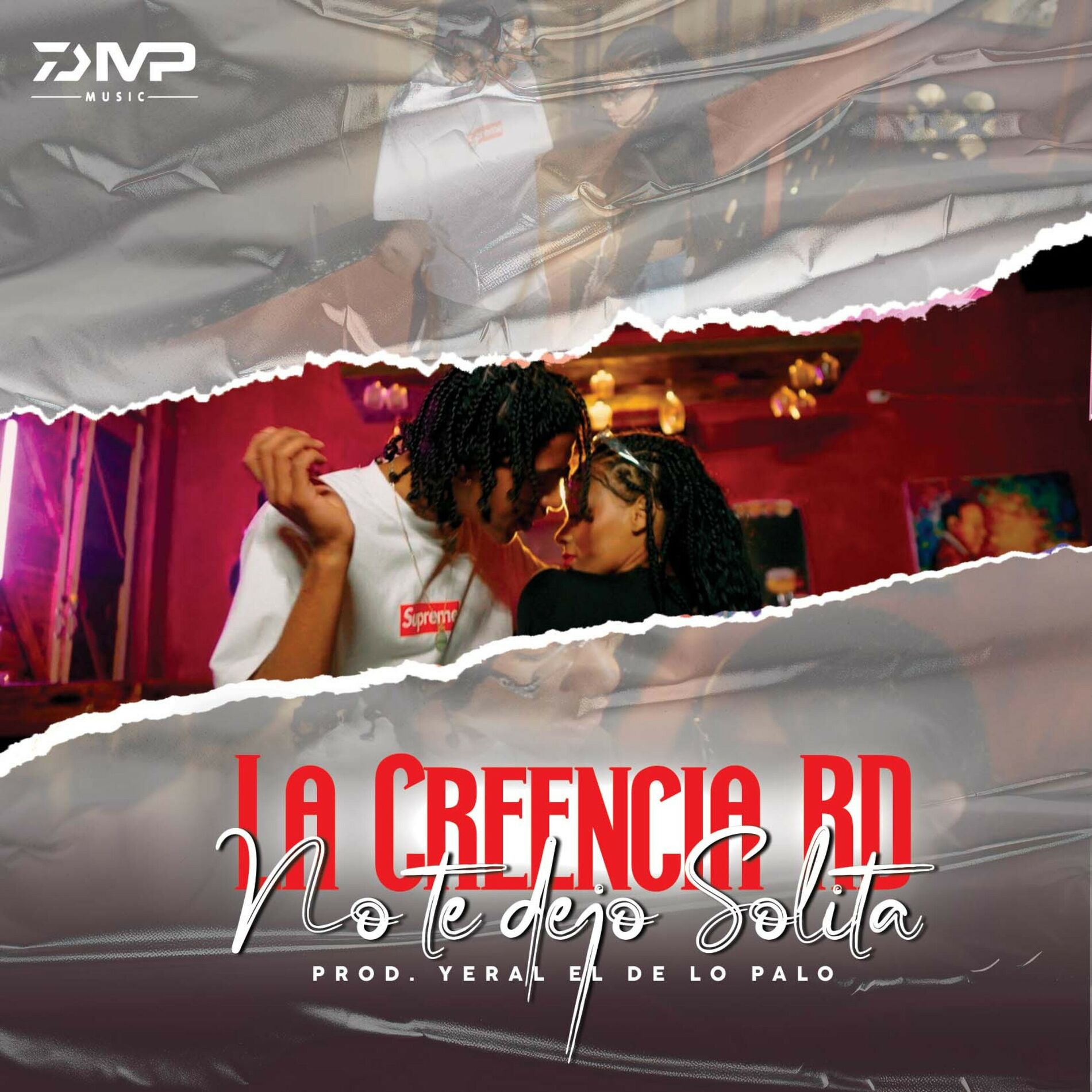 Album cover of No Te Dejo Solita