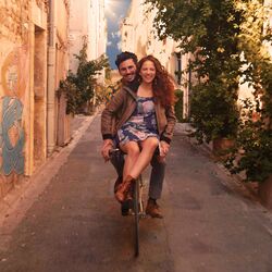 Cover of La vie de bohème (2022)
