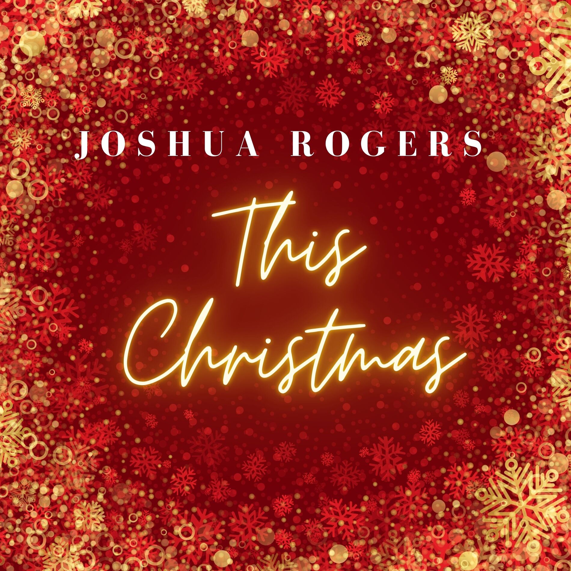Album cover of This Christmas