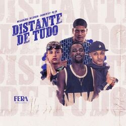 Cover of DISTANTE DE TUDO