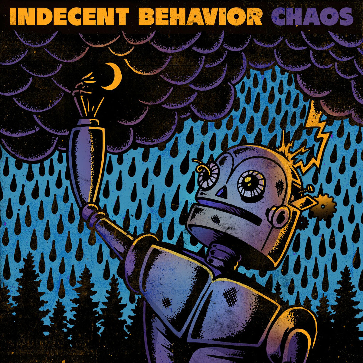 Album cover of Chaos