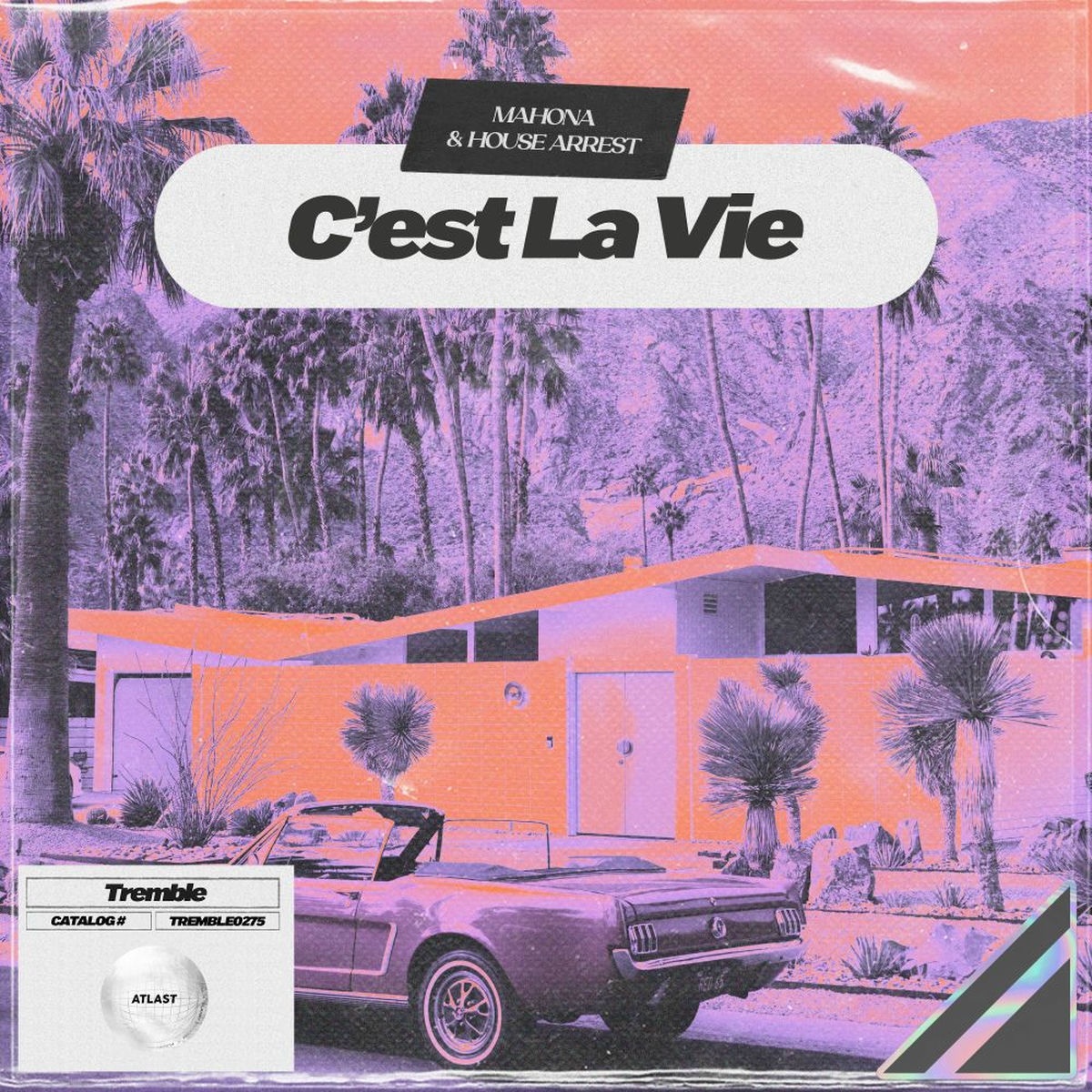 Album cover of C'est La Vie