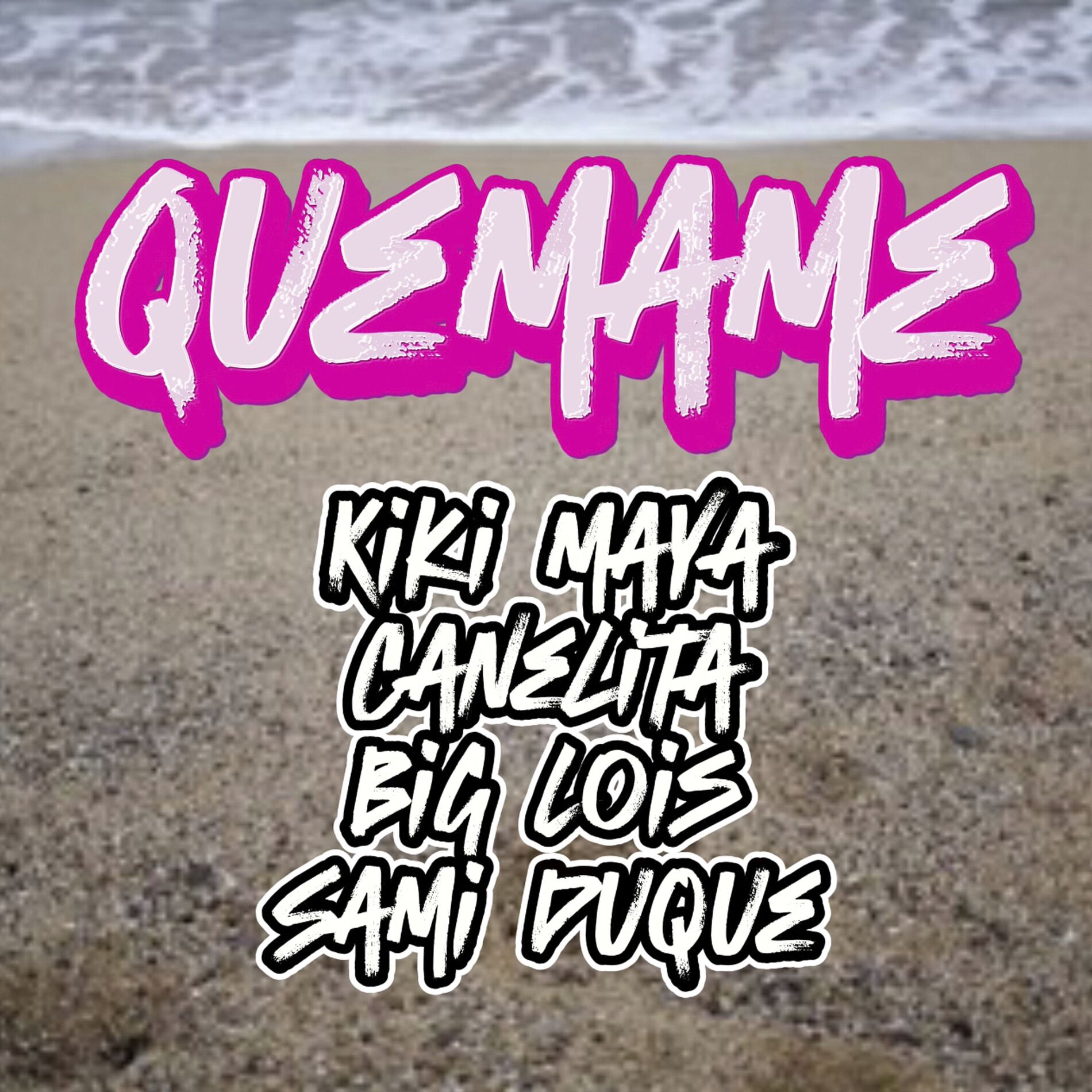 Album cover of Quémame