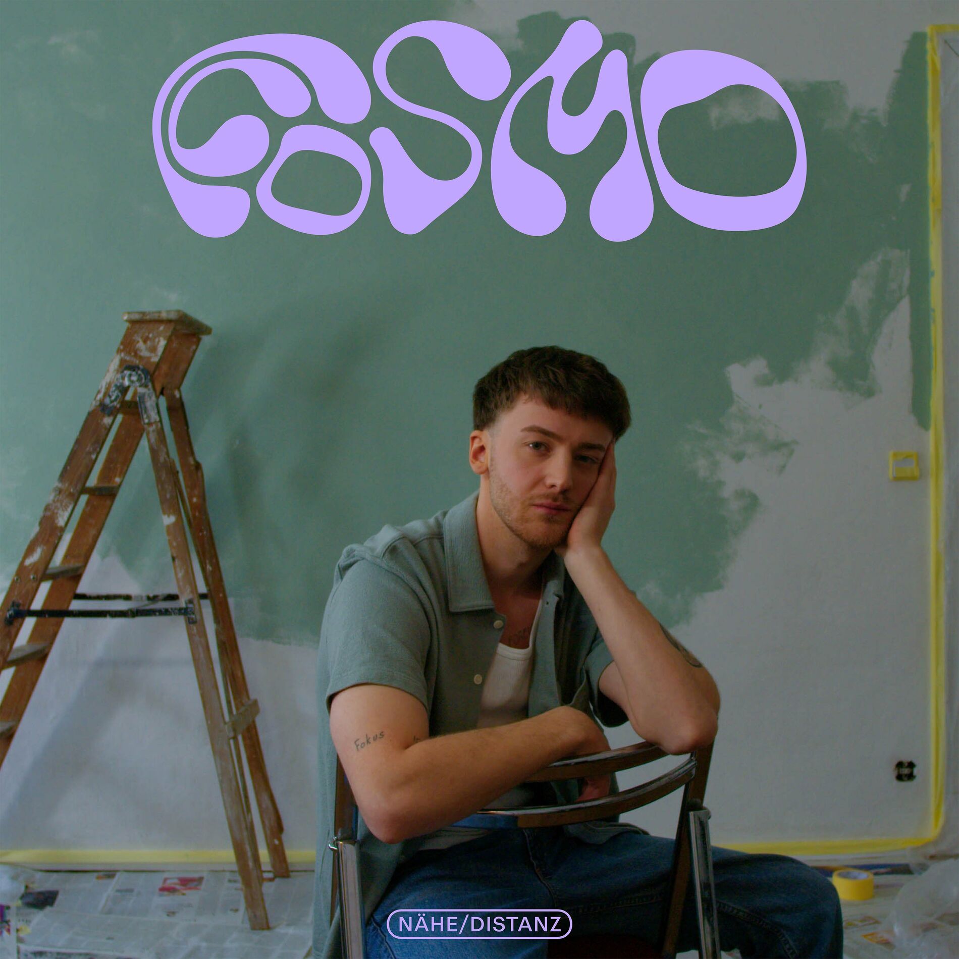 Album cover of Nähe/Distanz