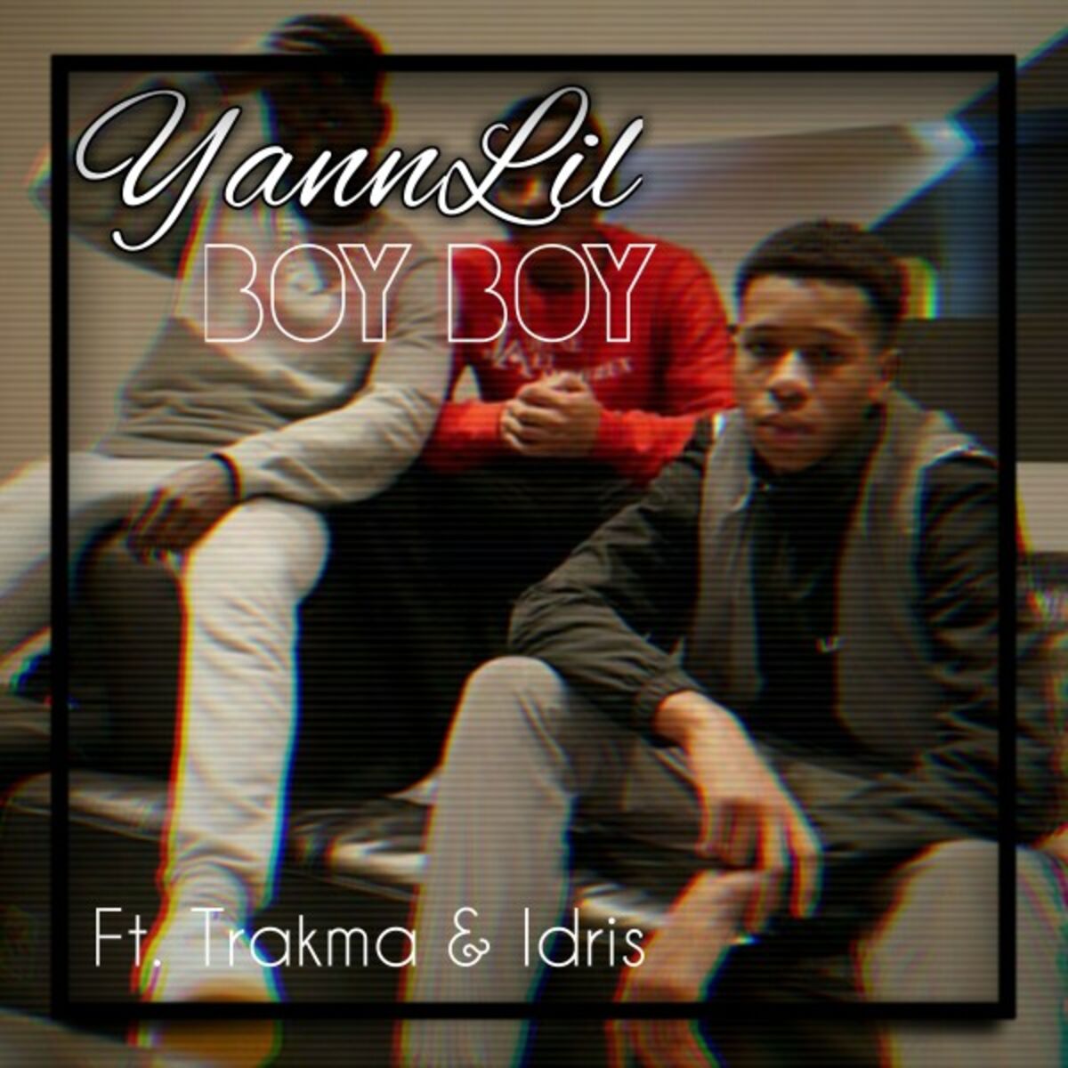 Album cover of Boy Boy
