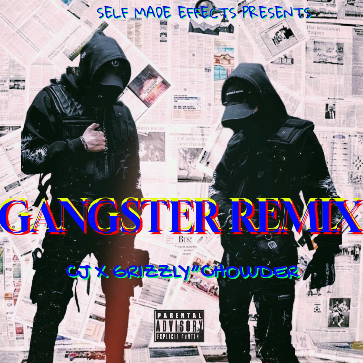 Album cover of GANGSTER