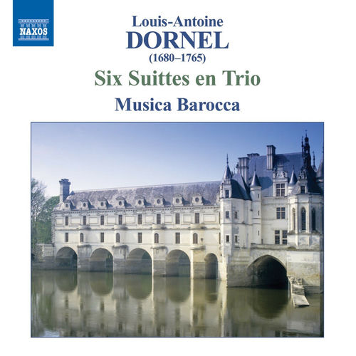 Suitte en Trio No. 5 in G Major, Op. 1: V. Gigue by Musica Barocca - 0 BPM