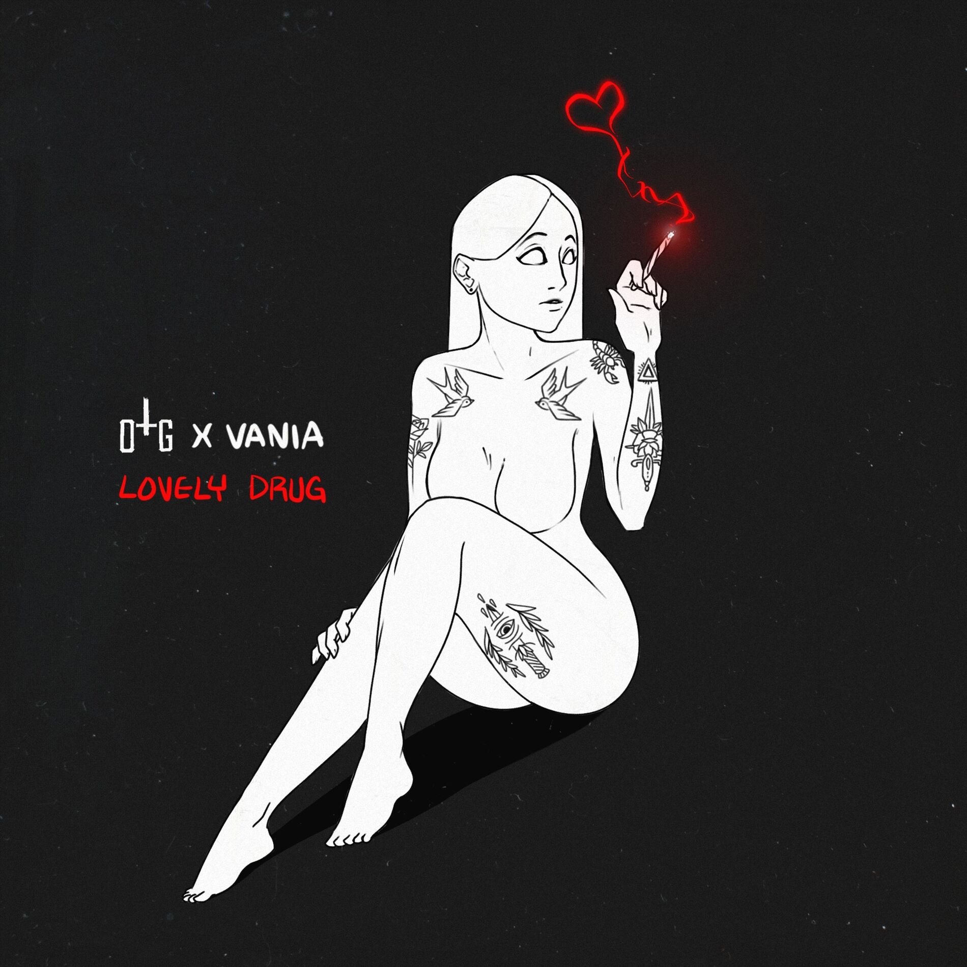 Album cover of Lovely Drug
