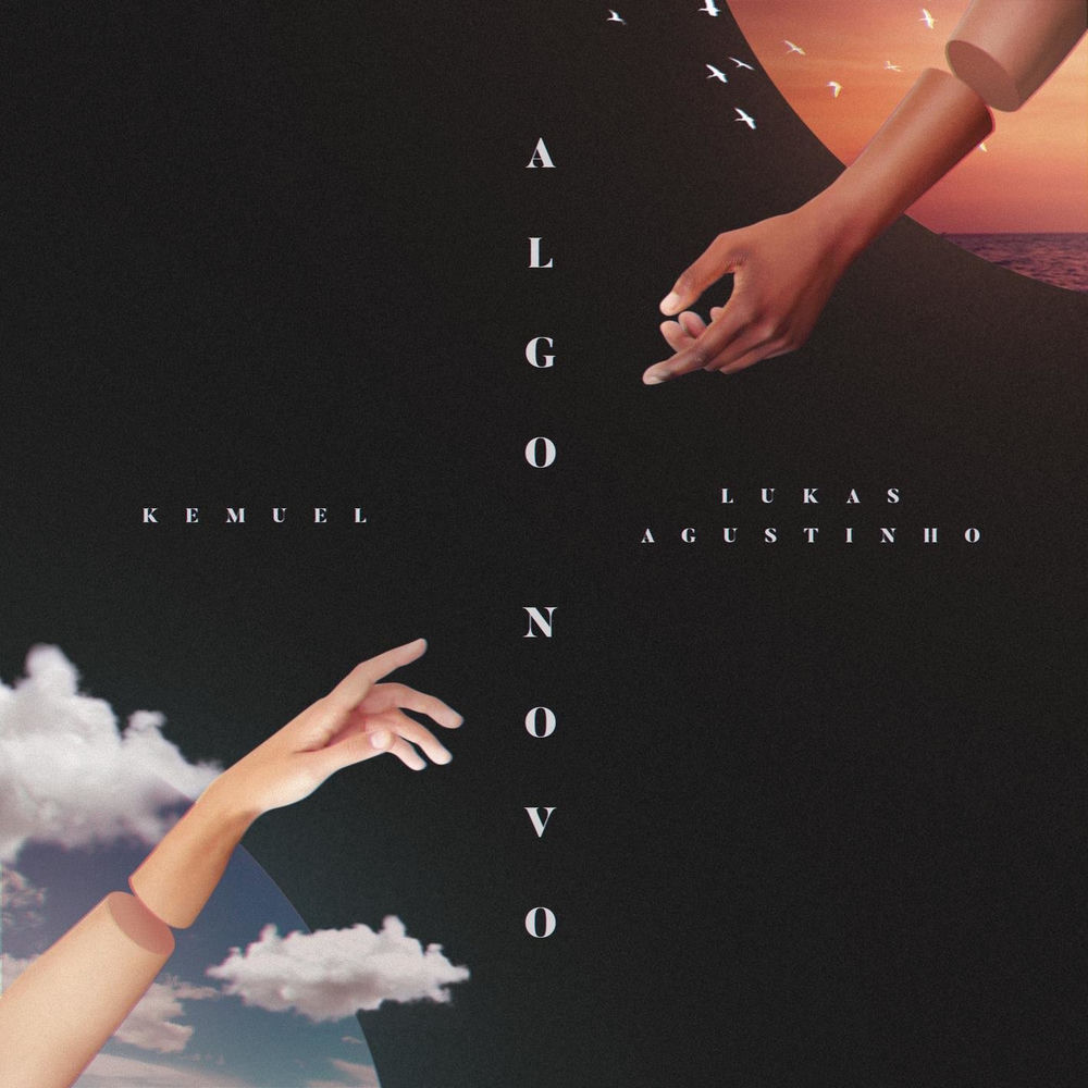 Algo Novo (feat. Lukas Agustinho) (Ao Vivo)