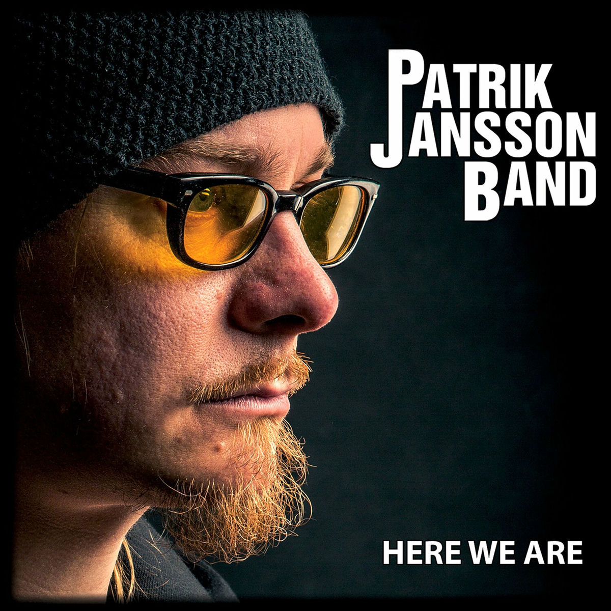 Album cover of Here We Are