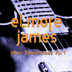 Cover of Blues Masterclass, Vol. 1
