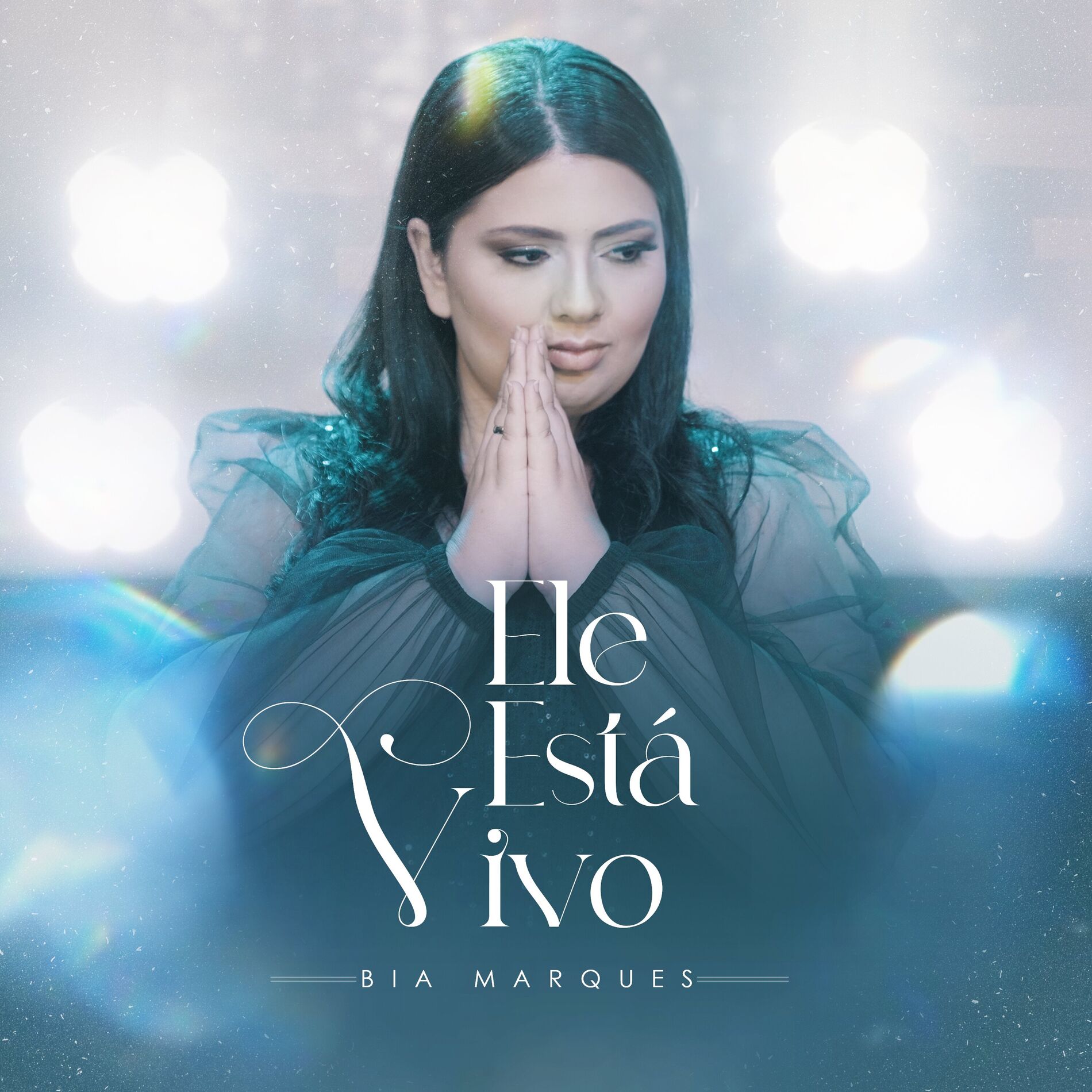 Album cover of Ele Está Vivo