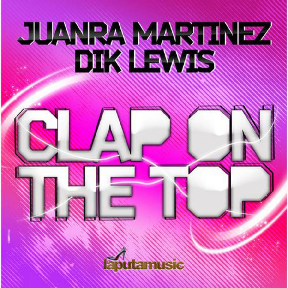 Album cover of Clap on the Top
